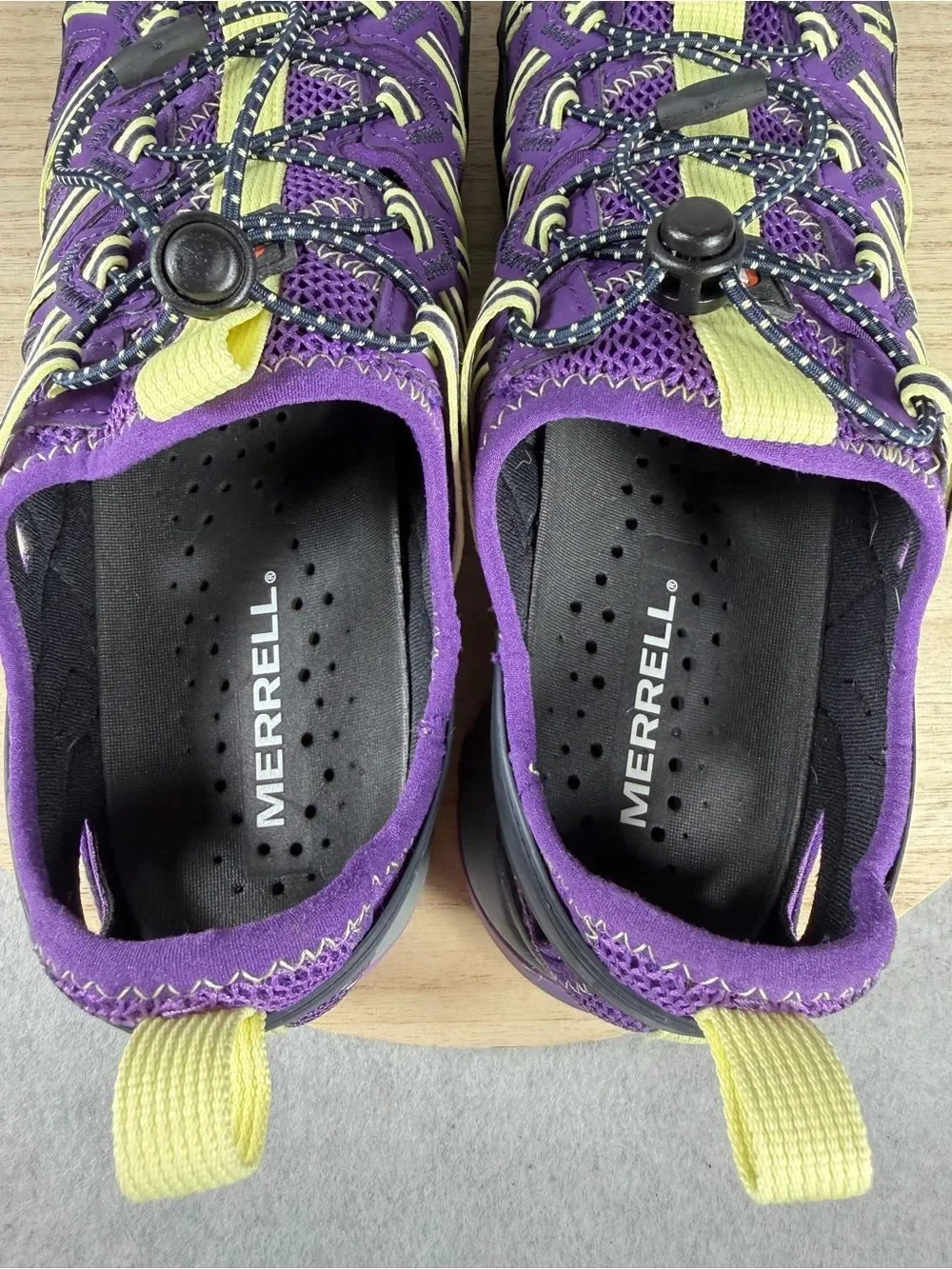 Merrell womens size